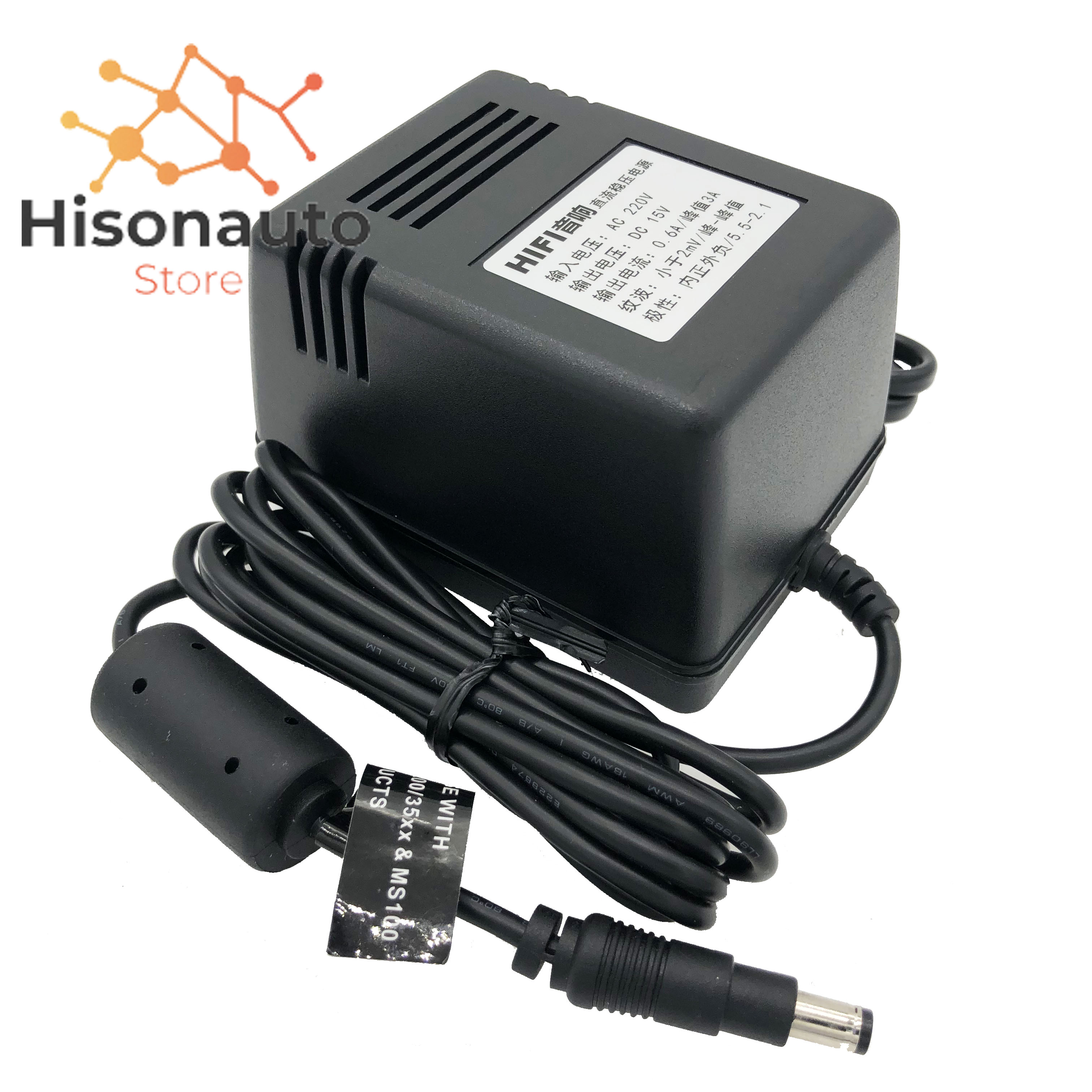 Fuente de alimentación regulada lineal hi-fi LPS PSU, reproductor de CD y Radio de onda Ultra baja, decodificador de amperios PSU 10W DC 5V 6V 9V 12V 15V 24V 30V