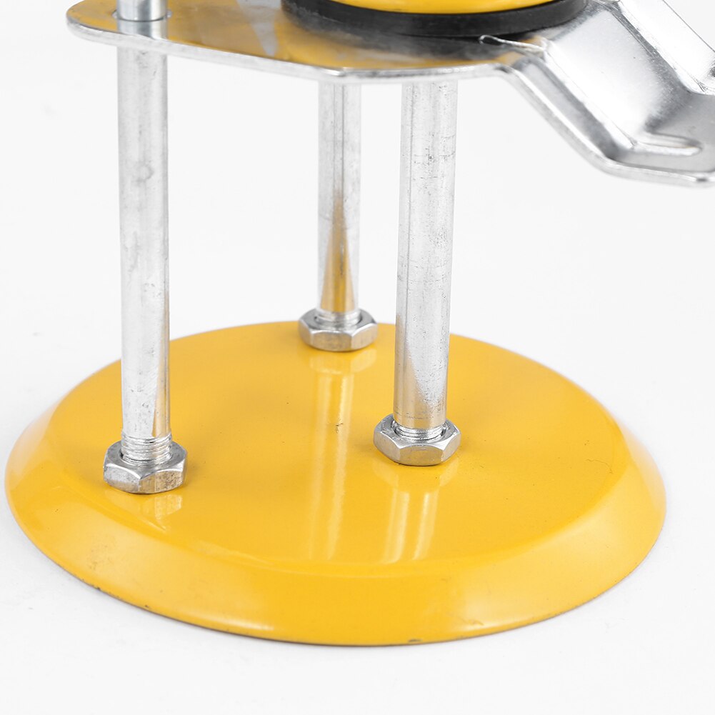 Hexagonal Slider Floor Wall Tile Height Rust-proof Tile Height Locator Wall Height Adjustment Regulator Manual Tools