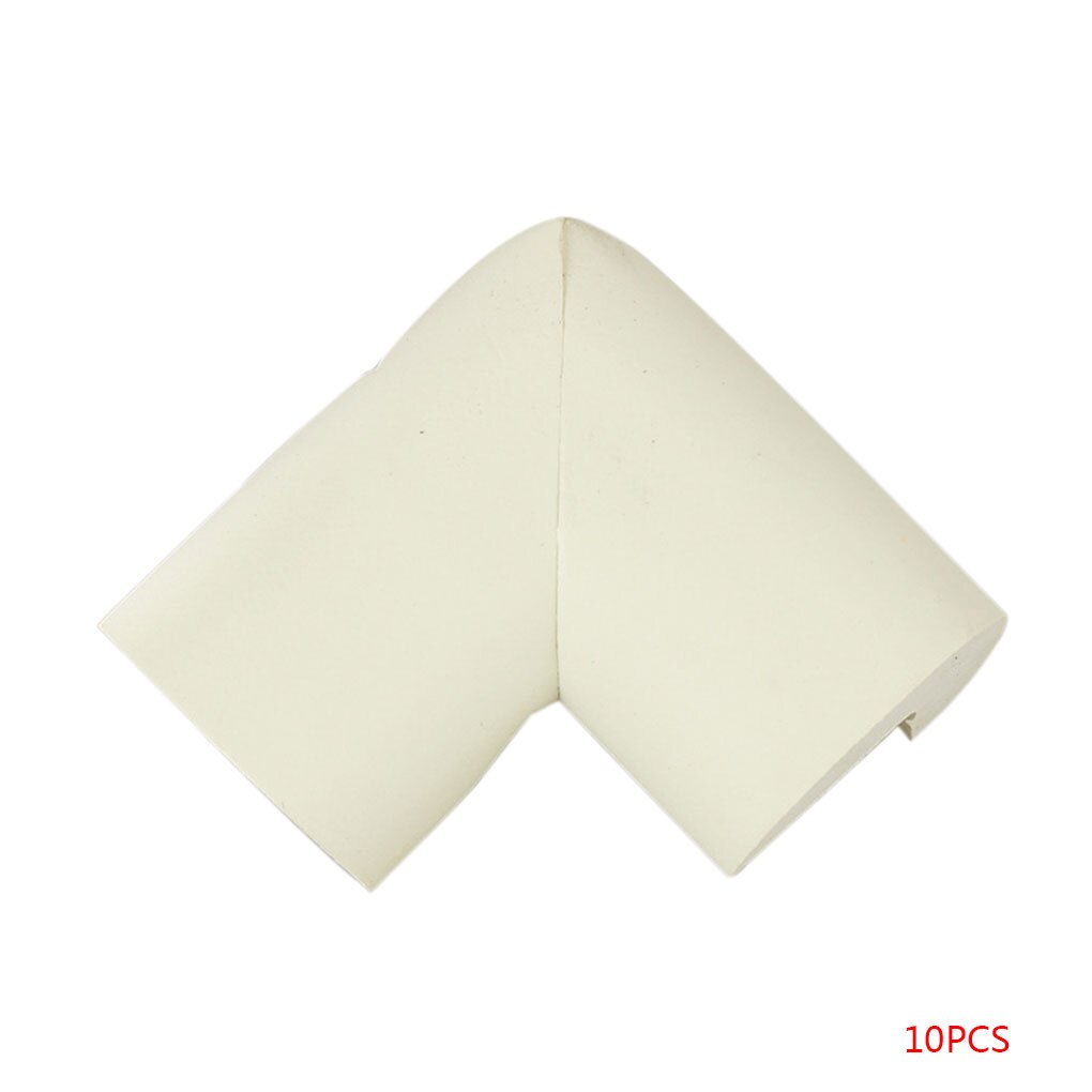 10 stuks Glazen Tafel Corner Protector Essentiële Bescherming Voor Kinderen Dikke Hoeken Baby Veiligheid Edge Guards: 14