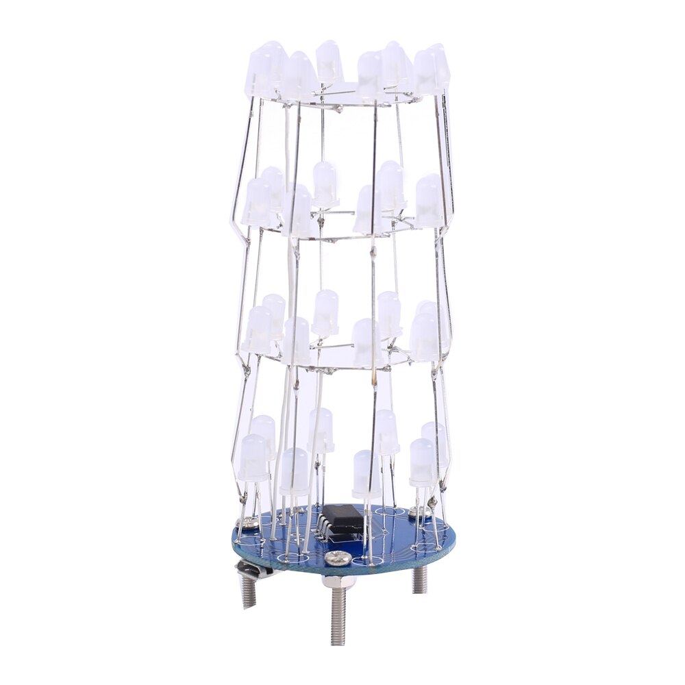 Mini Blue Yellow pixel Dream Light Circle LED DIY Kit Star Flashing LED Lamp led module led pixel for Christmas pixel led pixel