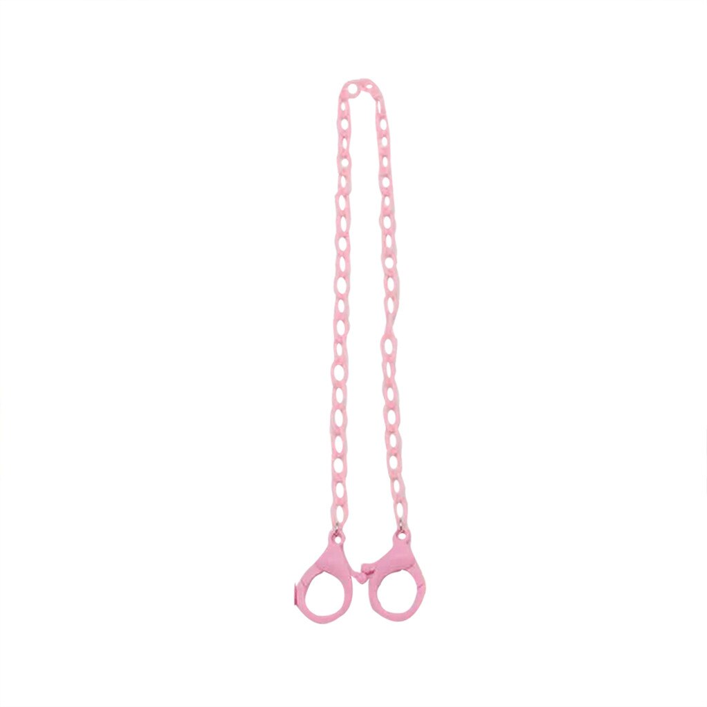 Gezichtsmasker Lanyard Handy & Handig Veiligheid Masker Rest & Houder Touw Opknoping Chain Hals Opknoping Sujeta Mascarillas Salvaorejas: green
