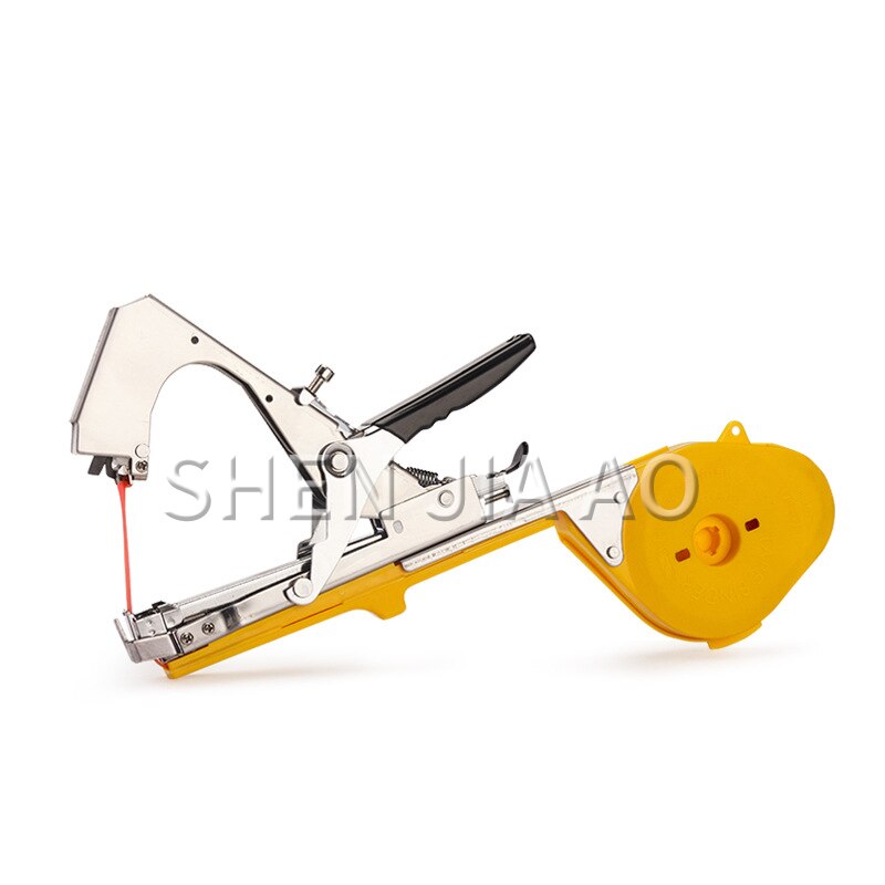 1PC Portable Binding Branch Machine Tool Branch Vine Binding Pliers Machine Handheld Branching Pliers Branching Machine Tool