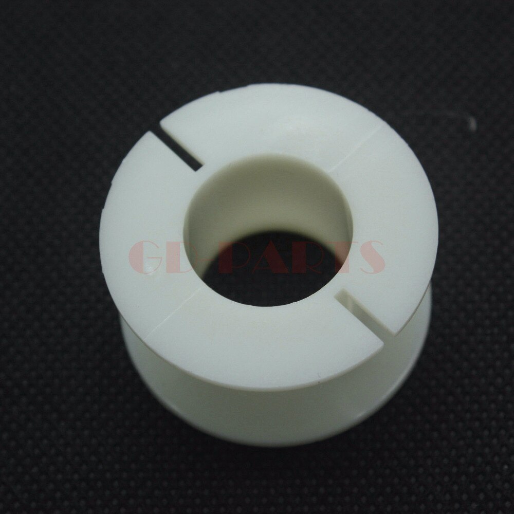 4PCS 50x29mm 38x20mm Plastic Bobbin Wire Coil Former For DIY Speaker Crossover Inductor Amplifier Transformer Frequency Divider