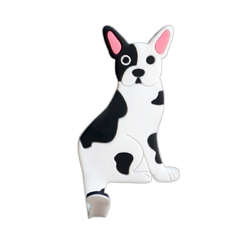 Fridge Magnets Cartoon Dog Cute Animal Magnetic Fridge Magnet Cartoon Magnetic Seamless Magnetic Sticker Hook