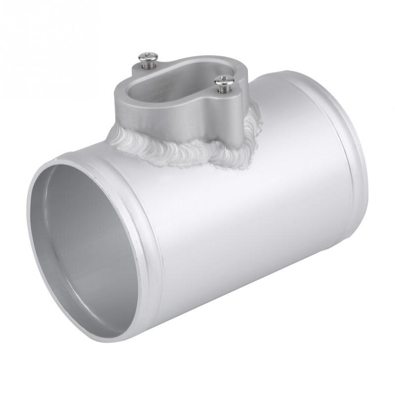Air Flow Sensor Adapter Air Flow Meter Base Fit For Chevrolet CRUZE Opel Air Intake Meter Mount 70 76mm Car Accessories