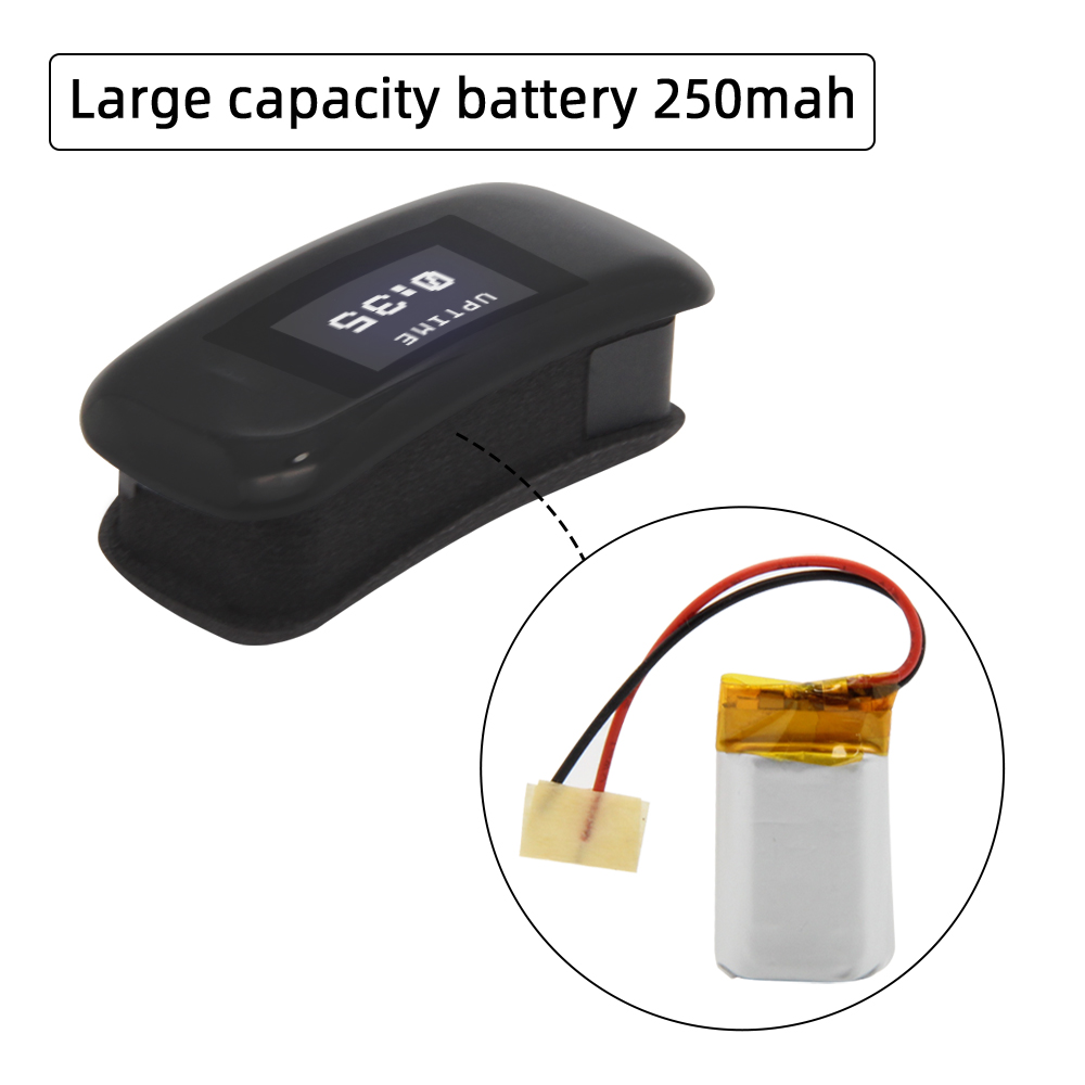 LILYGO®TTGO T-Impulse Wristband LORA 868MHZ and GPS OLED STM32 Programmable