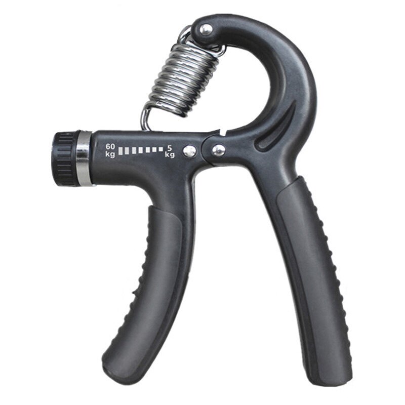 Spring Arm Force Hand Clip Arm Force Shock Wave Fitness Equipment Gym Expander Forearm Force Torque 20-60kg: Green