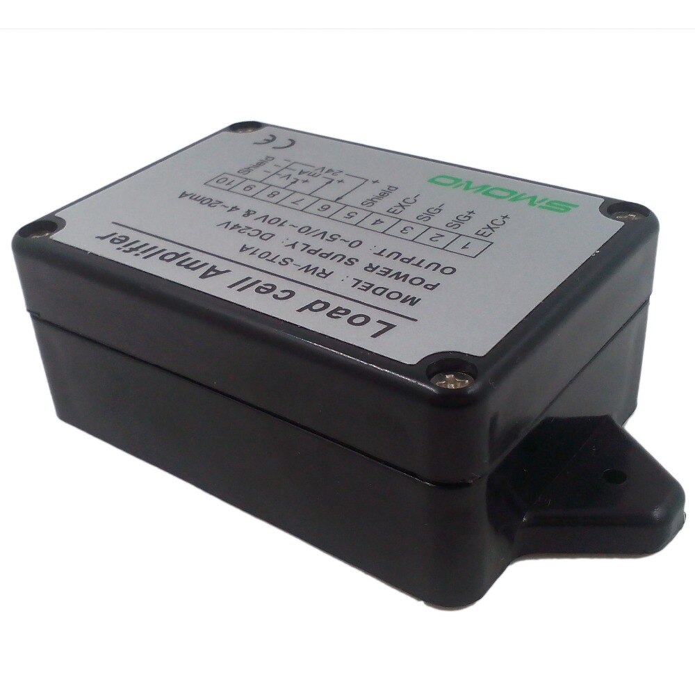 4-20Ma load cell amplifier load cell transmitter 0-10V weight transmitter weighting amplier 0-5V load cell transducer