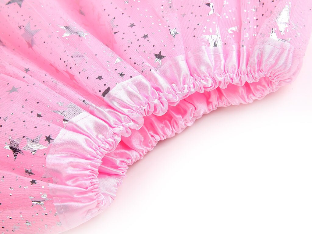 Jupe en Tulle étoile pour bébés filles | Jupe Tutu de princesse, vêtements colorés pour enfants