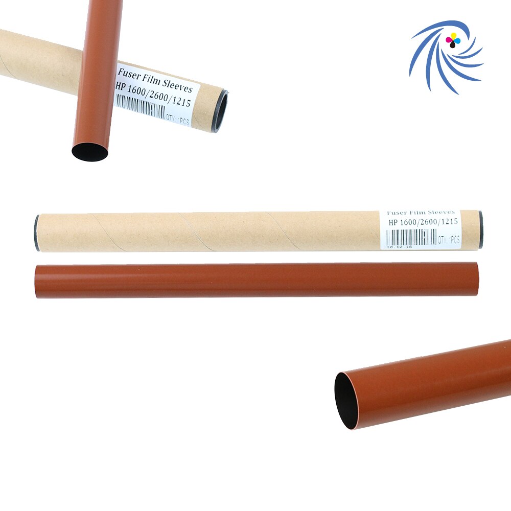 Única embalagem original Do Fusor luva da película para HP1600/1605/2600/2605