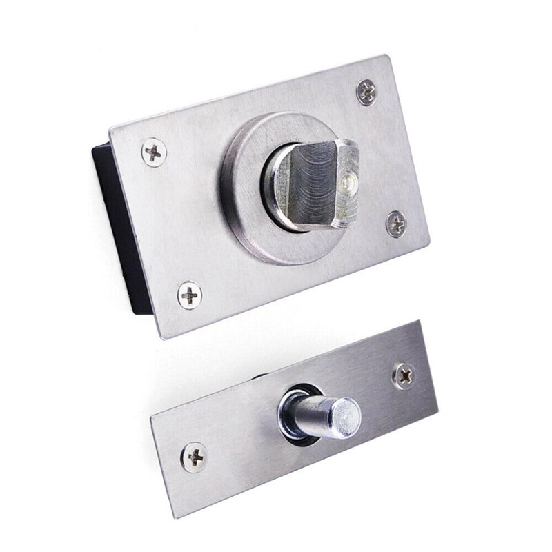 Shgo -tyngre type 360 graders dør skakt dør pivot rotationshængsler aluminium dør