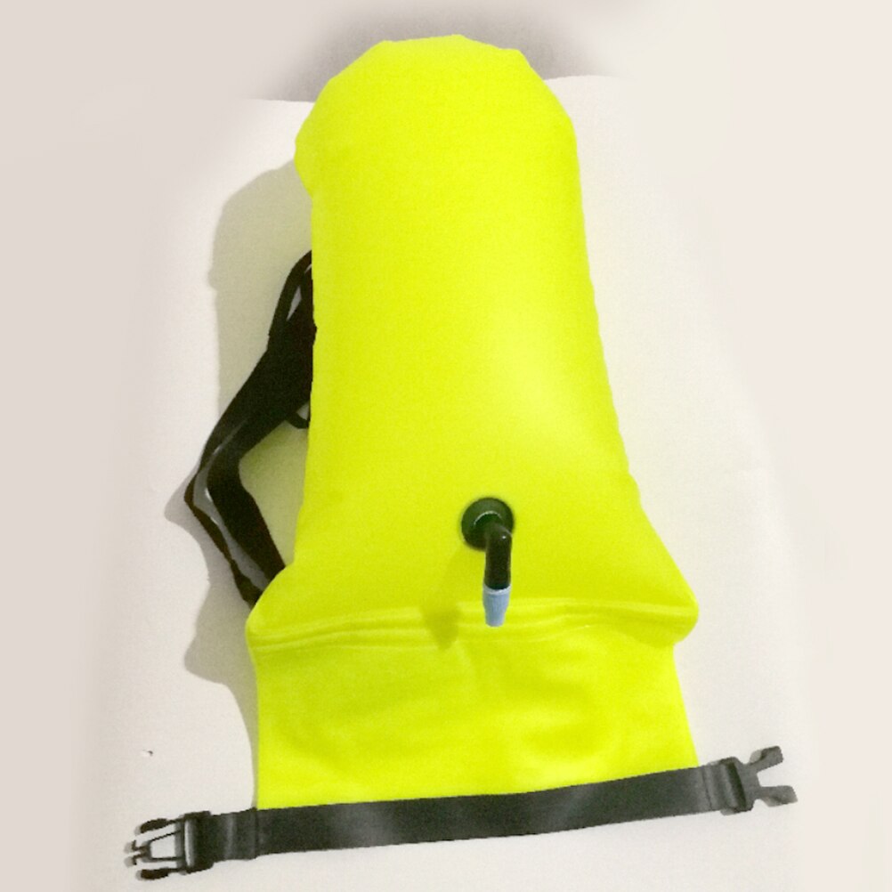 1pc Swim Buoy Useful Fluorescent Premium Anchor Buoy Swim Buoy for Ladies Women