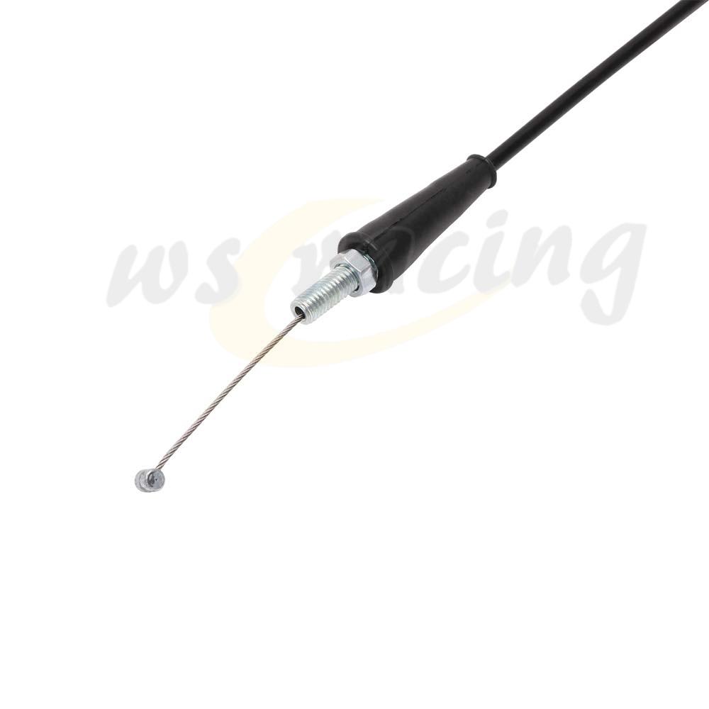 Motorcycle Steel Wire Throttle Cable For Kawasaki KDX RM KX 100 1987 1988 1989 1990 1991 1992 1993 1994 1995 1996 1997 1998 2000