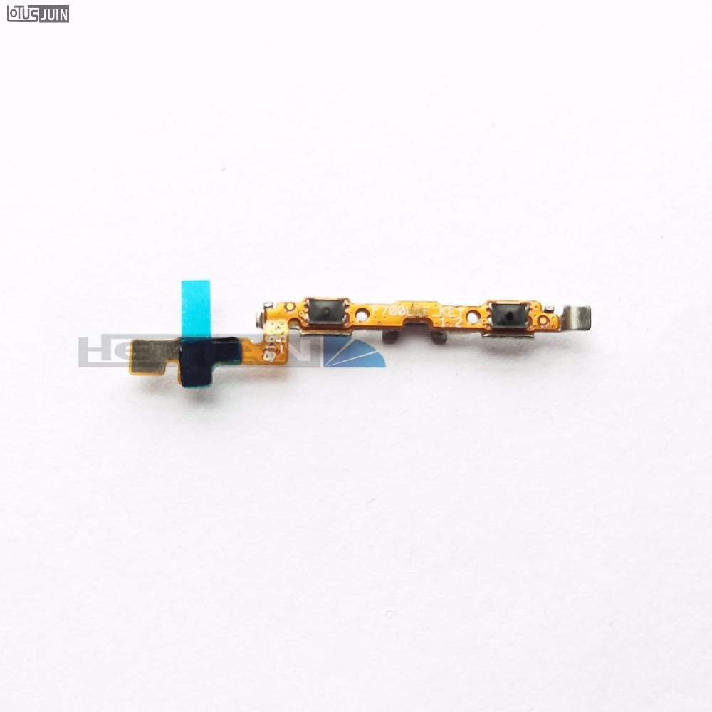 1 stukken Volume Knop Flex Kabel Lint voor LG G5