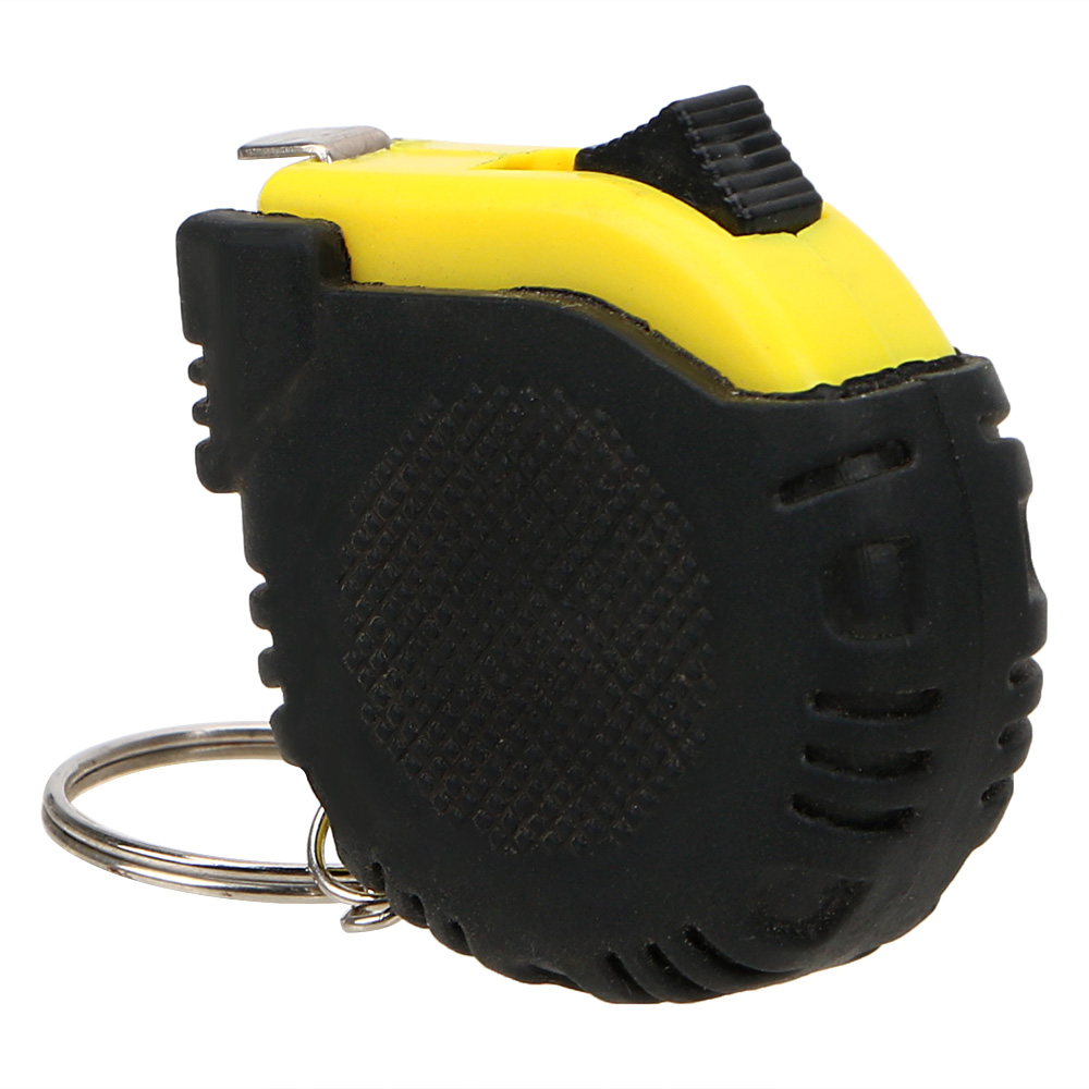 DIYWORK-Regla retráctil de cinta métrica, regla de tracción portátil de 1m, Mini tela de costura, herramienta de sastre métrica, herramientas de medición, cinta métrica