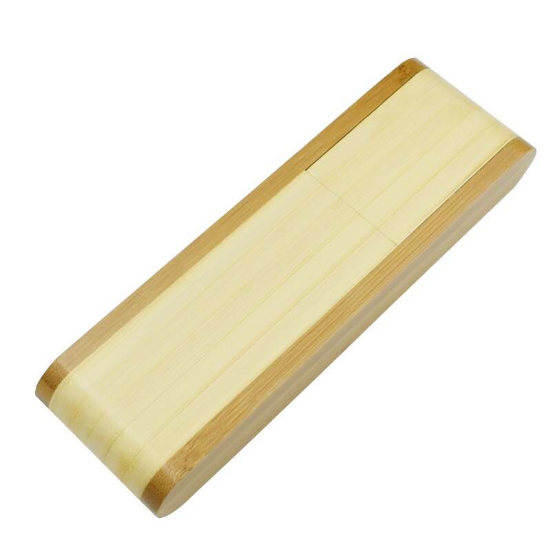 One Set Bamboo Fountain Pen Calligraphy Pen 0.5mm Nib Ink Writing Materials Nature Wooden Bamboo Stationery