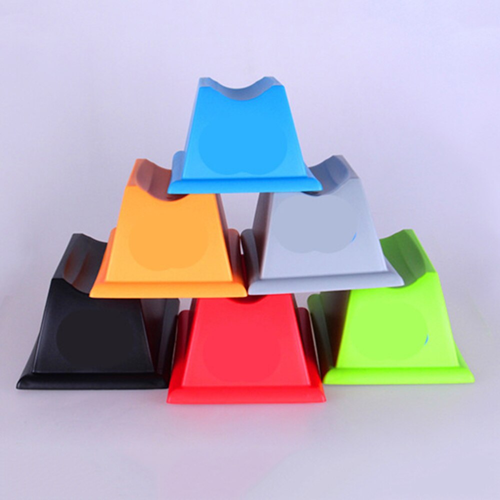 Fiets Voorwiel Riser Blok Stabiliseren Bike Ondersteuning Trainer Training Stationaire Fietsen