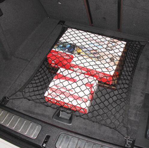Kofferbak Nylon Touw Opbergtas Netto Fit Voor Volkswagen Tiguan Touran Mk4 Mk5 Mk6 Polo
