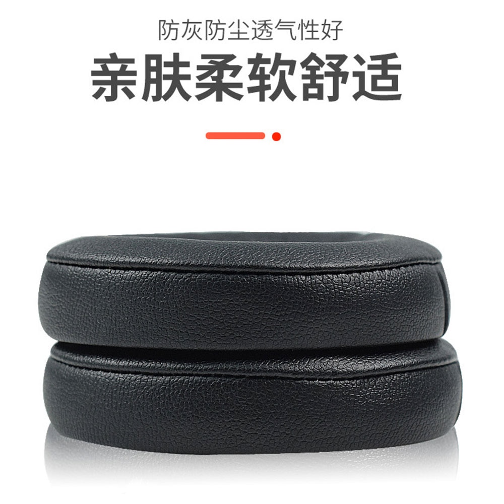 POYATU For JBL Live 400 Ear Pads Headphone Earpads For JBL Live 400BT Ear Pads Headphone Earpads Replacement Ear Pad Cushion