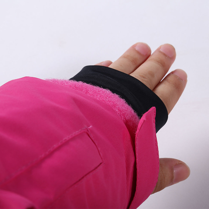 Detektor pige skidragt vandtæt vindtæt ski snowboard bud varm termisk børne hætte i ét stykke små børnetøj