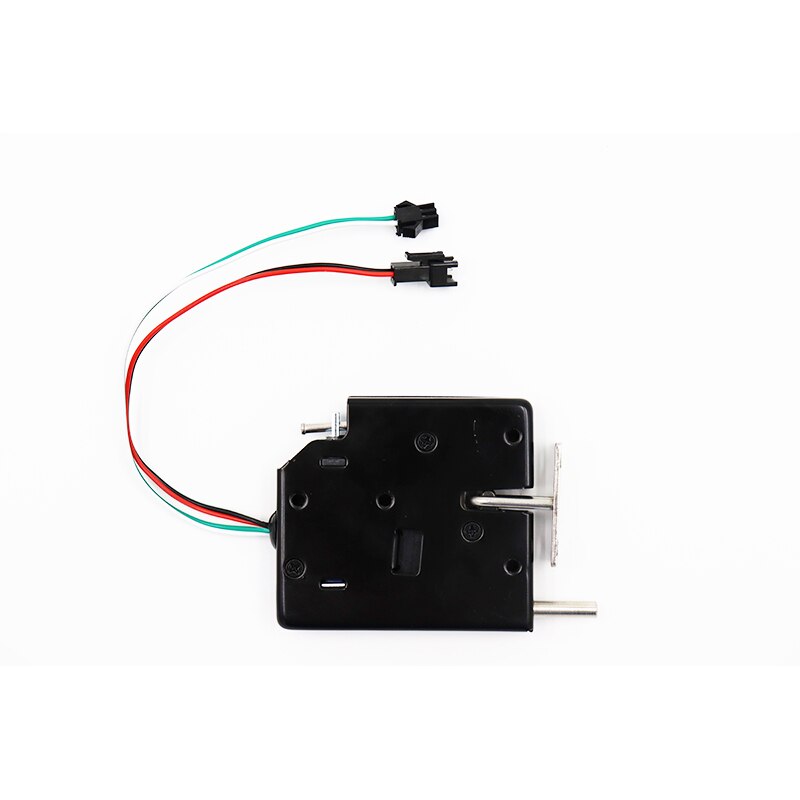 DC 12V 2A Solenoid Electric Control Cabinet Drawer Lockers Lock Pudsh-push with signal feedback and auto opening: GLS 201A