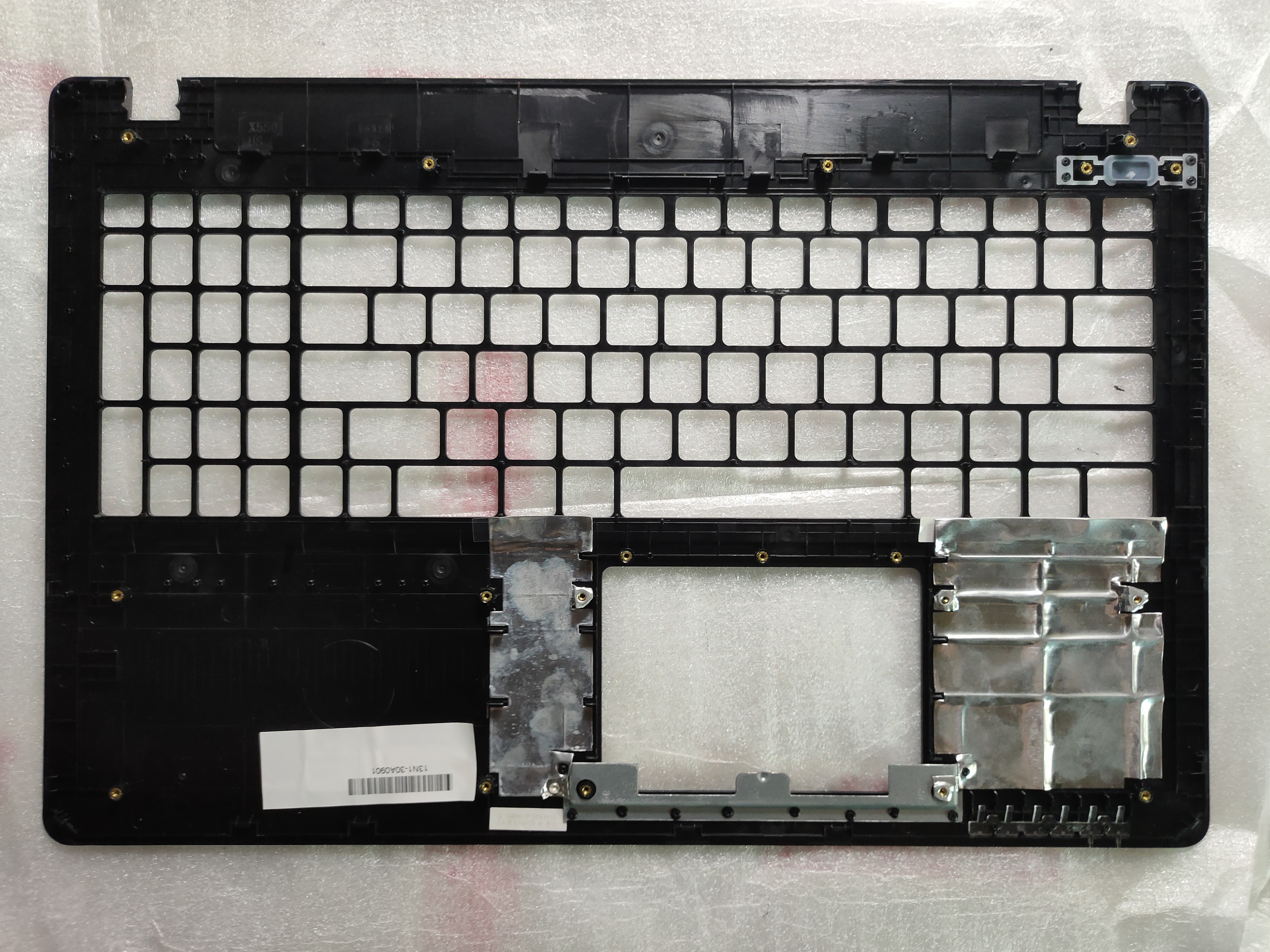 Nuovo Palmrest tastiera per Asus X550 F550 A550 X550C X550VC FX50 FX60 X552M ZX50 K550L Y581C F550L A550J R510 R510J r510V Superiore