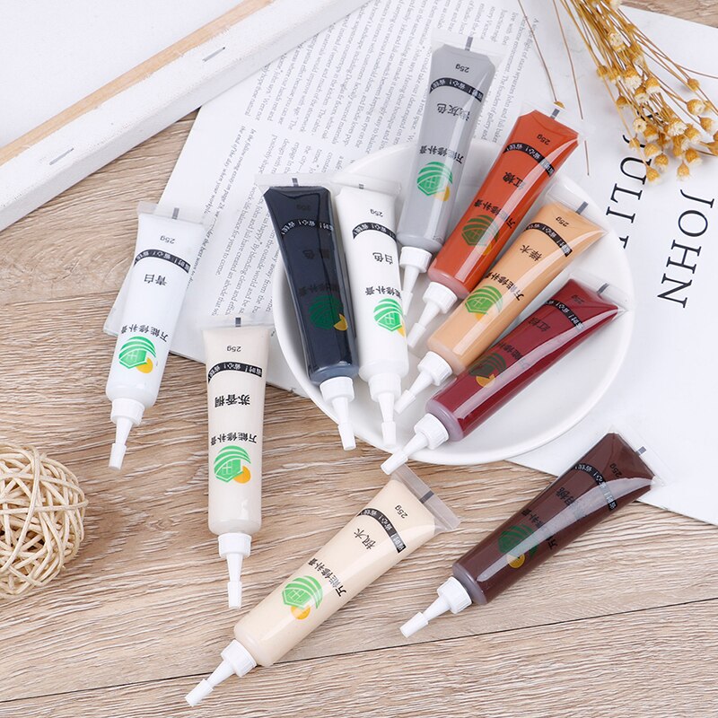 Furniture Scratch Fast Remover Solid Wood Furniture Refinishing Paste Repair Paint Floor Colors Paste Repair Pen