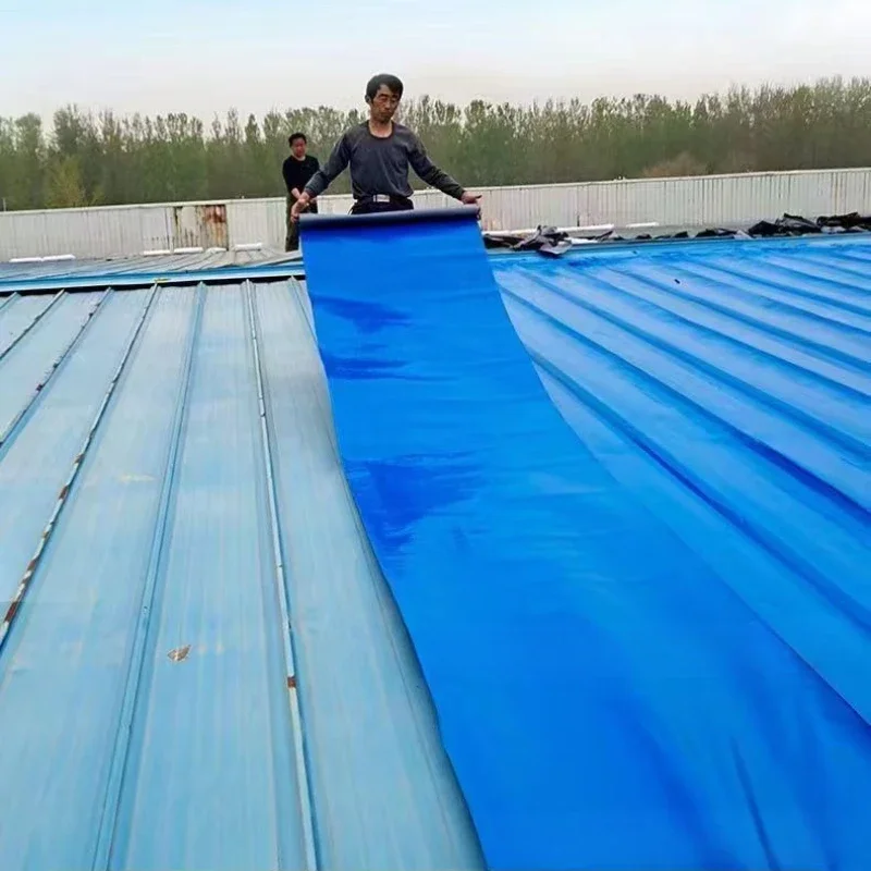 Waterproof Tape for Metal Surfaces and Roofs - Leak Proof and Rust Proof Adhesive, for Insulation and Temperature Control