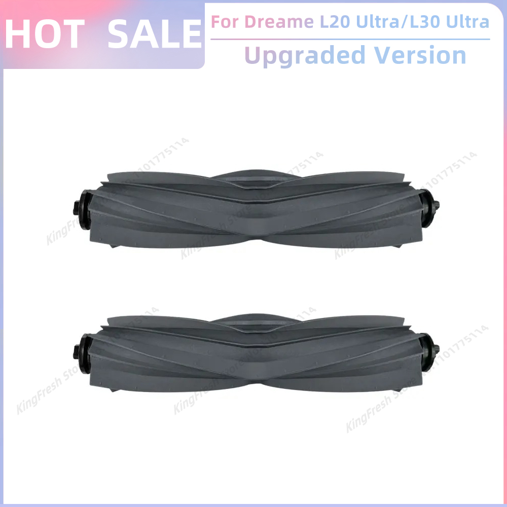 Fit For Dreame L20 Ultra / L20 Ultra Complete RLX41CE / L30 Ultra Parts Main Roller Side Brush Hepa Filter Mop Cloth Dust Bag
