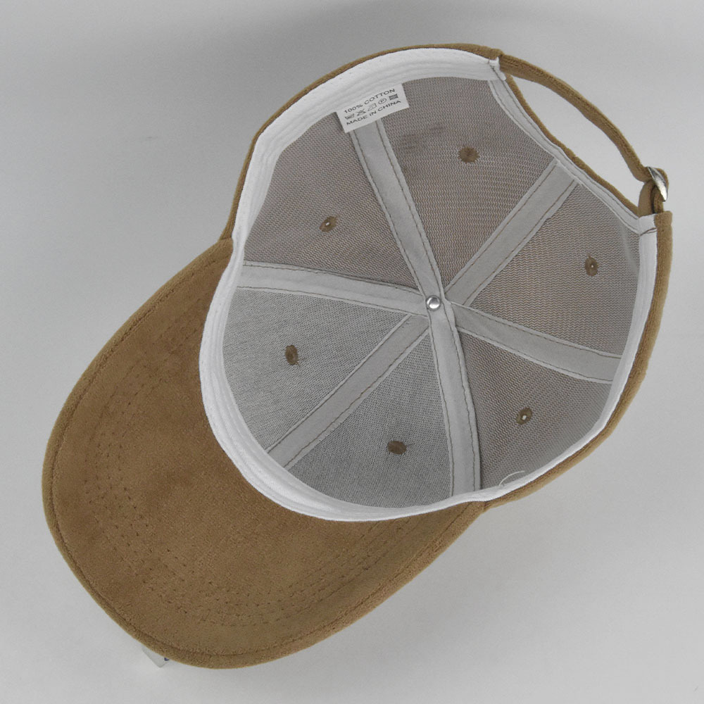 Gorras de béisbol de gamuza Unisex a la para mujeres y hombres, gorras de sol informales de Color sólido para otoño y exteriores, gorras Snapback ajustables cálidas para invierno