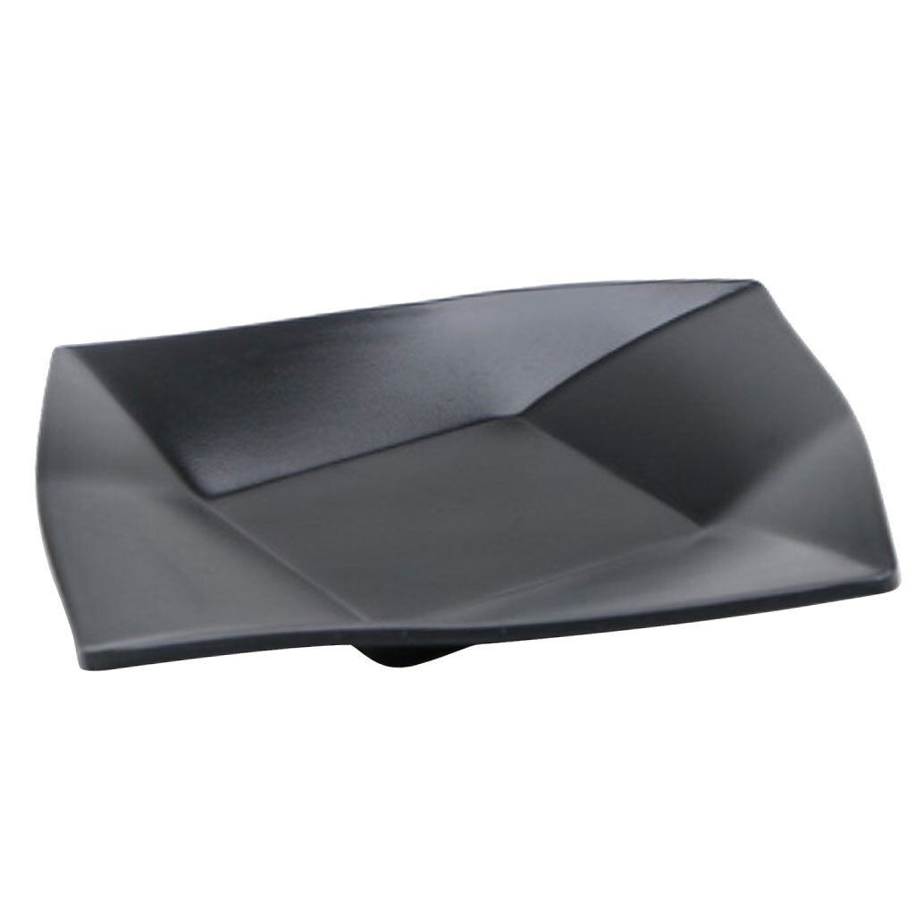 Japanse Vierkante Sushi Schotel Dompelen Kom Snacks Noten Houder Gerechten Voor Gedroogde Noten Likdoorns Chips Dipper Lade