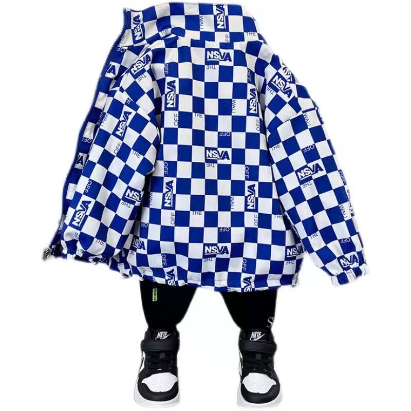Jungen Jacke Frühling Und Herbst 2022 Neue Kleine freundlicher Hipster Hübscher Kleidung Jungen Frühjahr Baby Jacke
