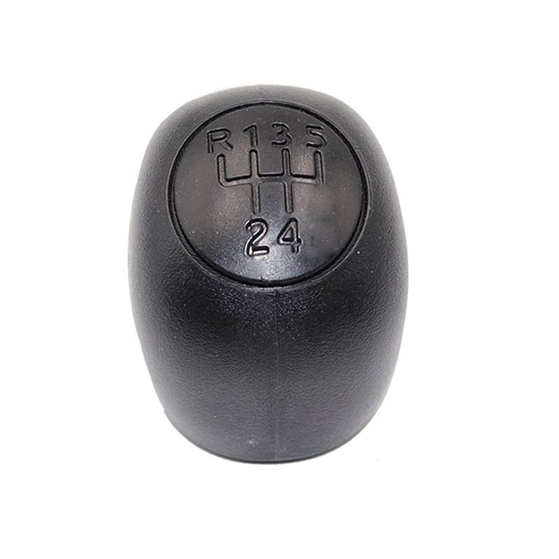 5 Speed 6 Speed Gear Shift Stick Lever Knob For Fiat Ducato for Citroen/Jumper/Peugeot/Boxer Black Plastic