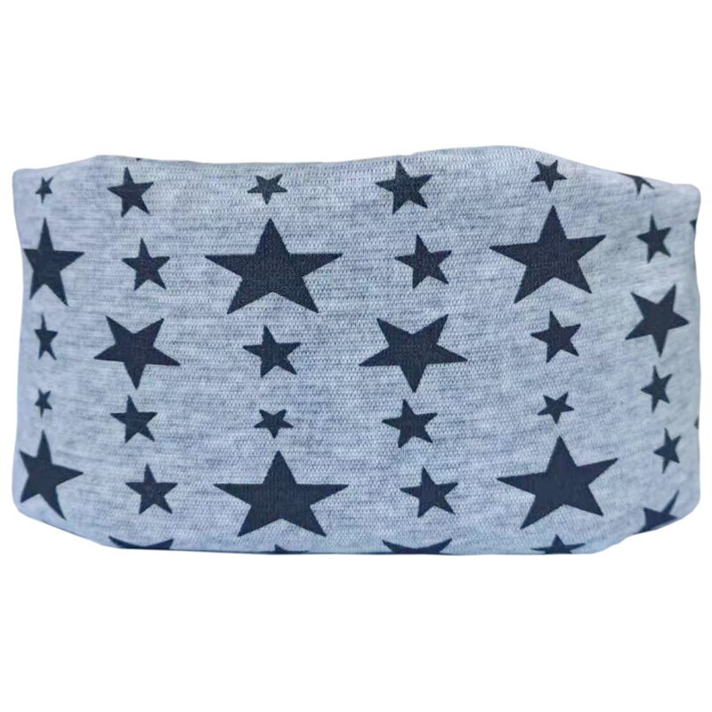 Stars baby bibs Cotton baby scarf Spring Winter Warm Kids Scarf for Boys and Girls Bufandas Infantiles: Grey star scarf