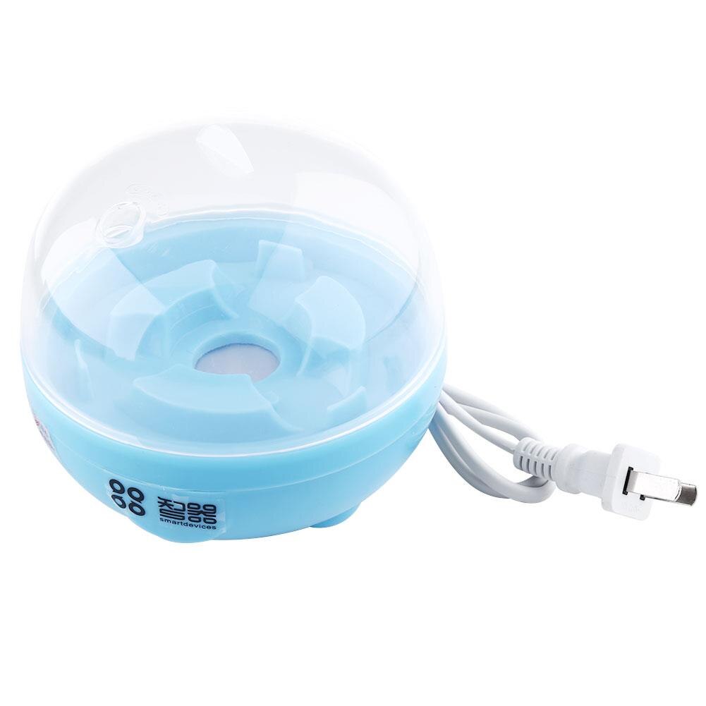 Auto-Off Mini Eierkoker Kokend 3-Eieren Eierkoker Stroper Steamer Keuken Tool *