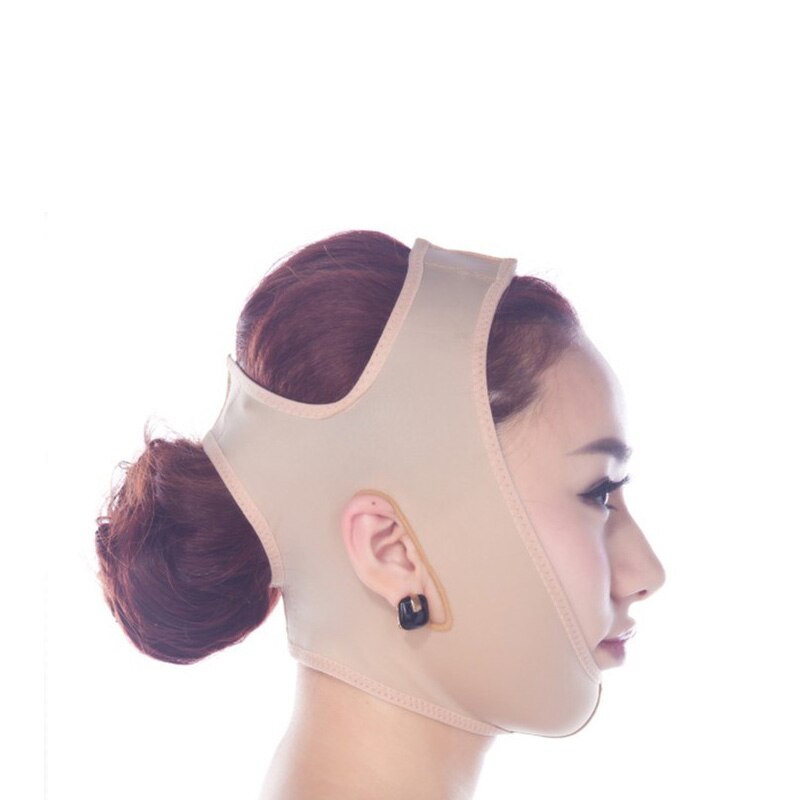 Sangle amincissante pour le visage, sangle de levage des joues et du menton, bande V façonnant le visage, outil de levage du visage