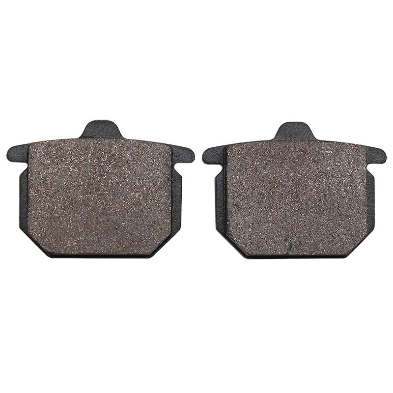 Motorcycle Front Brake Pads For Honda CB900 Custom CB 900 1980-1981 CBX1000 CBX 1000 1979-1980 GL1000 GL 1000 Goldwing 1975-1982: 1 pair Front Pads