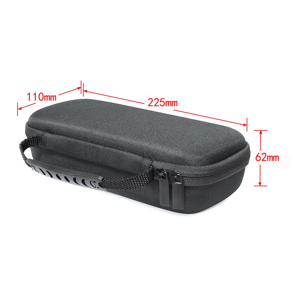 Portable carrying case pouch storage case silica gel protective cover shell for bose soundlink flex bluetooth-compatible speakers: For soundlink flex a