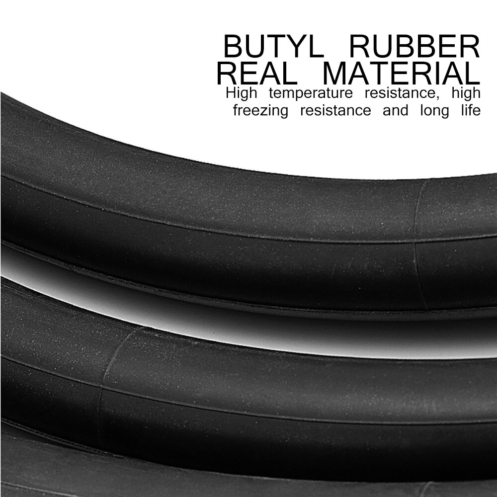 26 Inch MTB Bike Inner Tire 2Pcs Bicycle Inner Tube Suit With Pry Bars MTB Bicycle Tube Schrader Valve Tube Bike Accessories