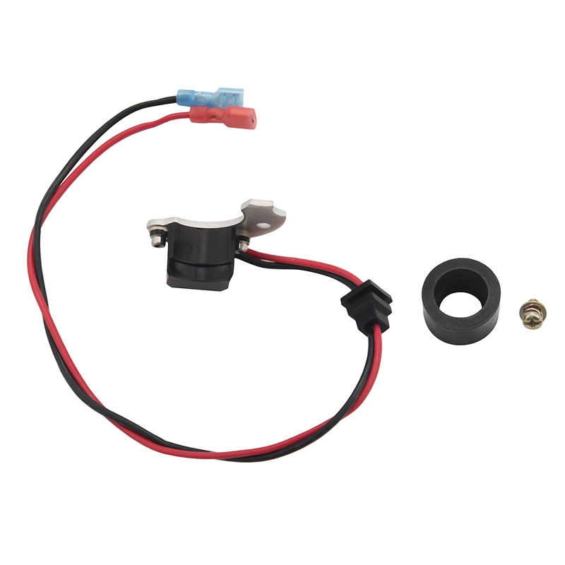 Distribuidor de coche, módulo de encendido electrónico para Bug Bus, Dune Buggy, AC905535: Default Title