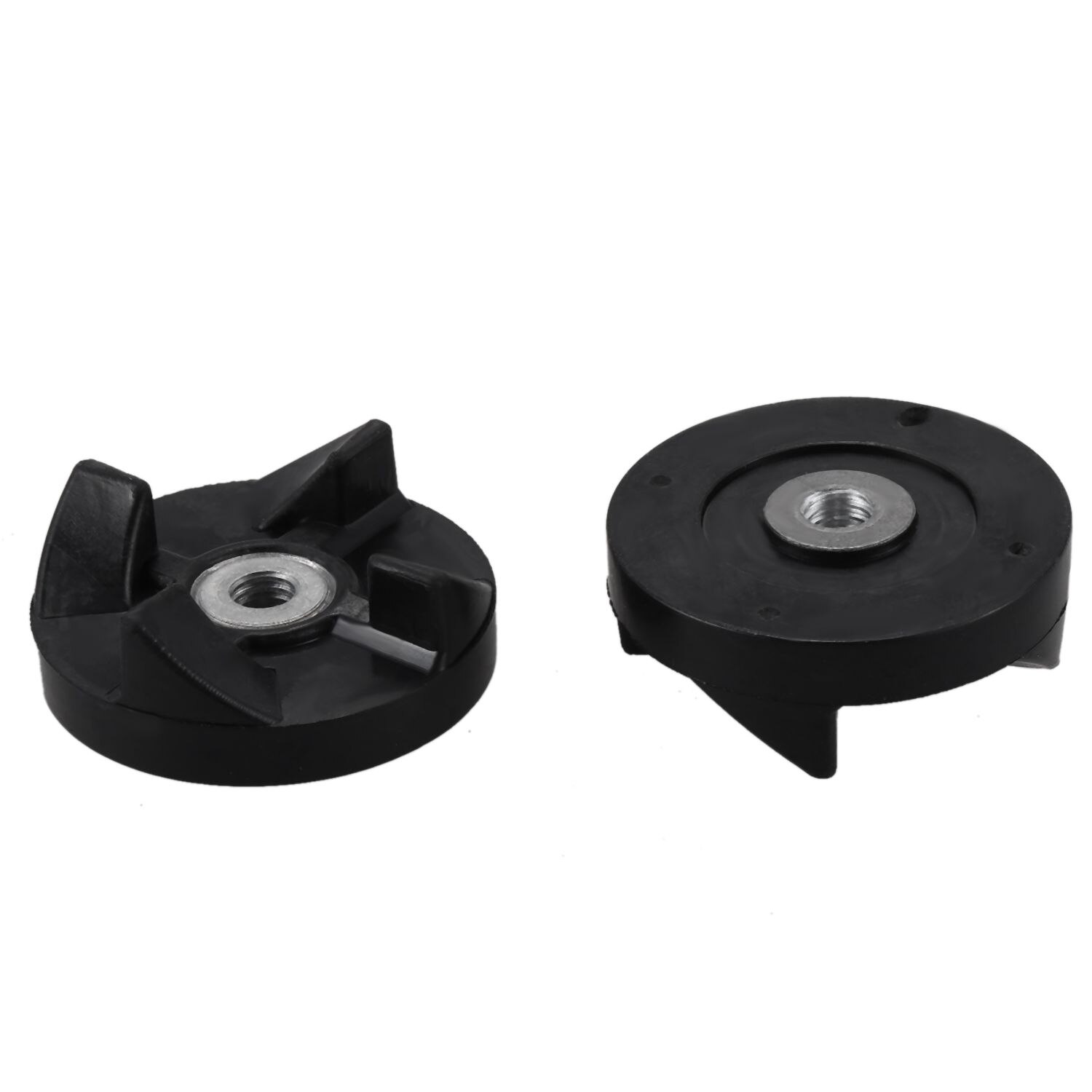 3 Plastic Gear Base + 2 Rubber Versnelling Voor Magic Bullet Vervangende Onderdelen Duurzame