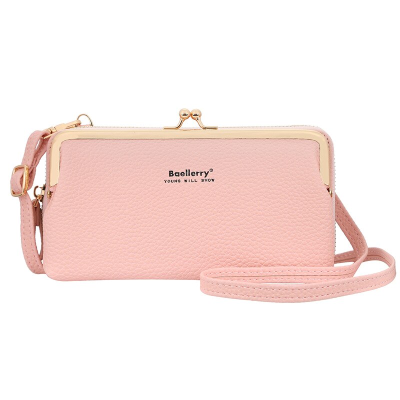 Petit sac à main pour femmes, sac d'été bonne pour téléphone, pochettes jaunes pour femmes, sacs tendance pour filles,: Pink