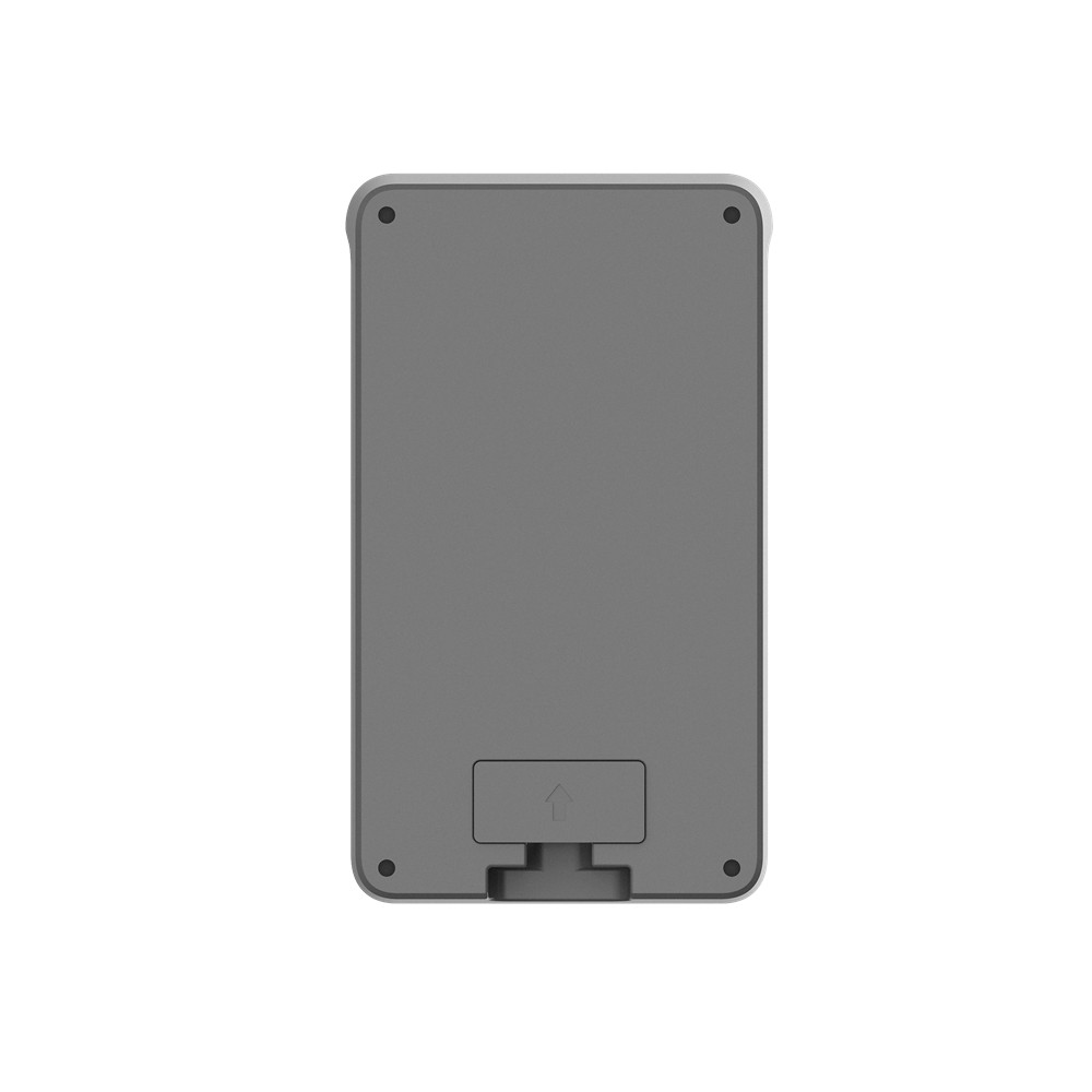 Dahua – couverture de pluie en alliage d&#39;aluminium VTM07R, monté sur surface pour support VTO VTO3211D-P1/P2/P4-S2 IP65, sécurité domestique pour sonnette