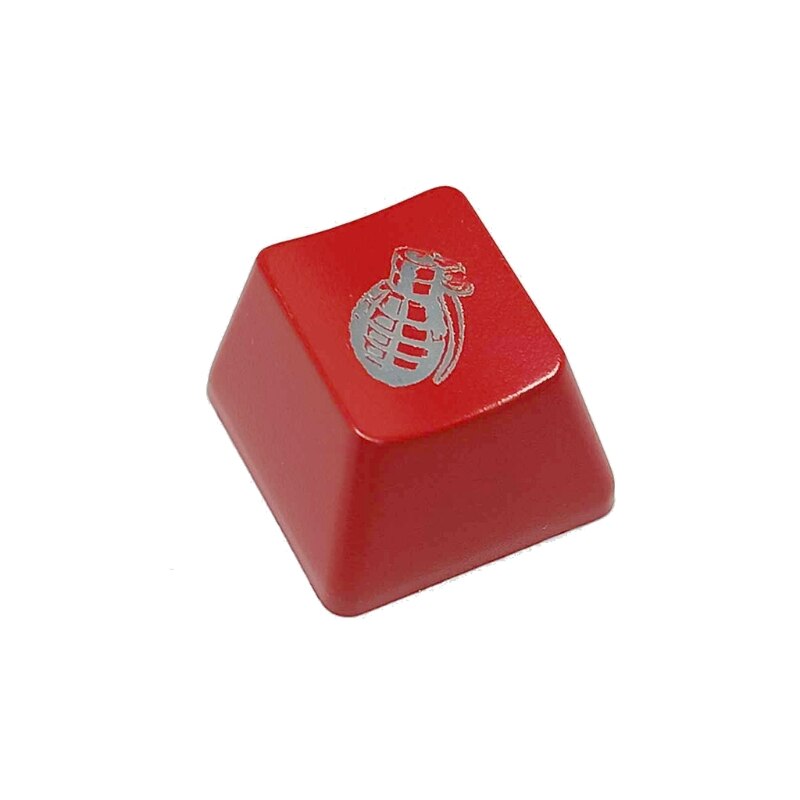 Touche de clavier mécanique ABS R4 OEM CS, hauteur de la touche, 1 pièce, HCCY: 5