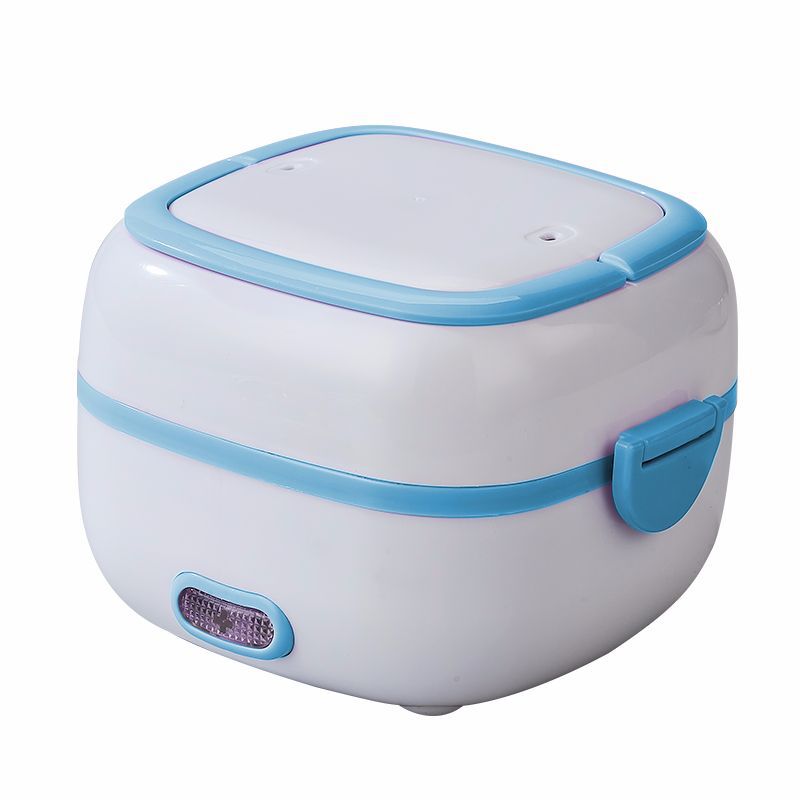 MINI Rice Cooker Thermal Heating Electric Lunch Box Portable Food Steamer Cooking Container Meal Lunchbox Warmer
