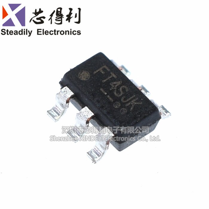 10pcs/lot Spot Fp6601q Fp6601qs6b Qc3.0 Fast Charge Identification Qualcomm 3.0 Fast Charge IC