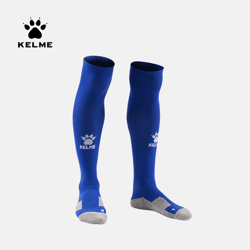 KELME Sport Socken Männer Fußball Socken Anti Slip Fußball Socken Baumwolle Strümpfe Gute Atmungsaktiv Männlichen K15Z908