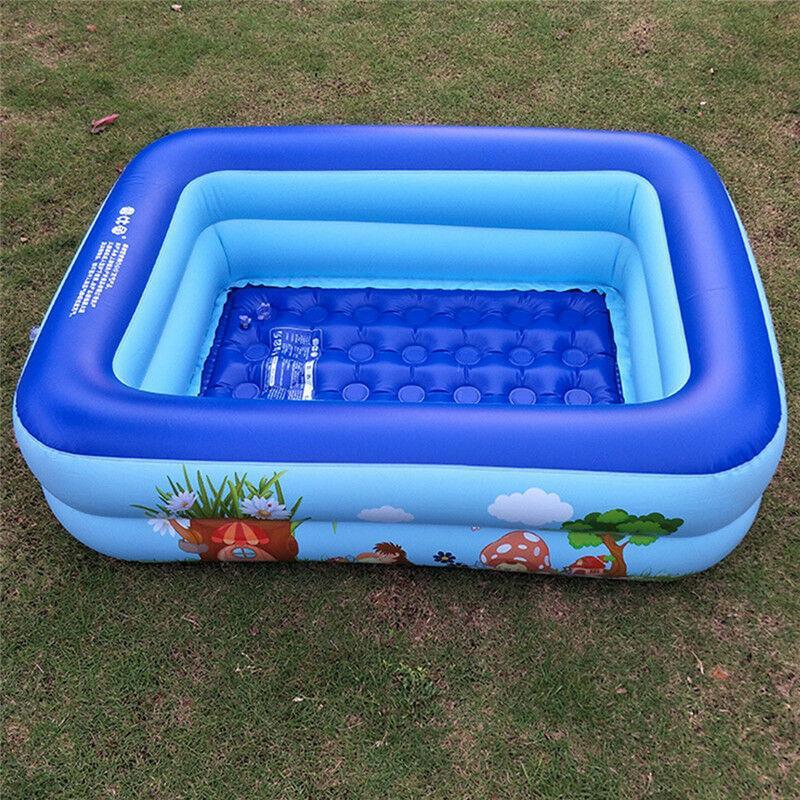 Family Pool Inflatable Pool For Adult Kids Child Above Ground Swimming Pool