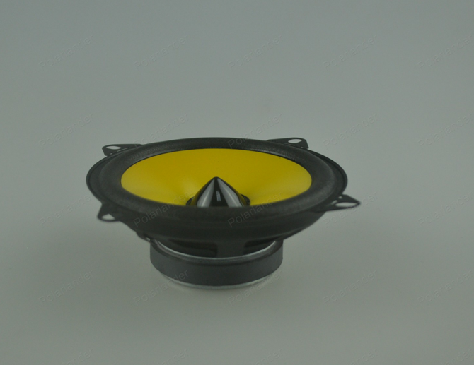 a pair 4 inch Full-range car audio stereo speaker PS401D 2x60W car speaker Automobile automotive Loudspeakers