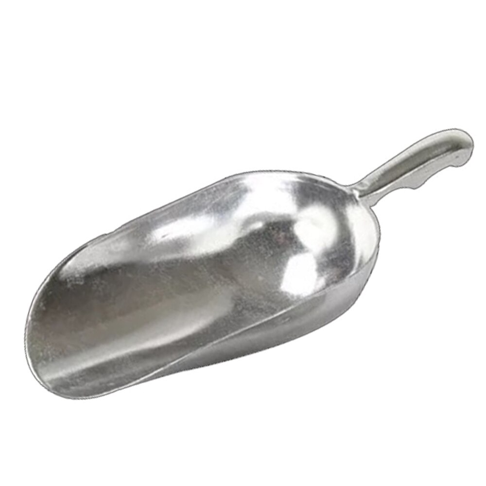 Aluminiumlegering multifunktionell istorkad frukt kakamutter kornskopa praktiska prylar marknaden kök spadeverktyg